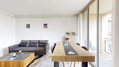 Photo du 5 Place De Milan, 31100 Toulouse, France Toulouse