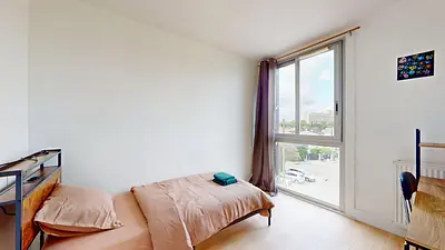 Photo du 5 Place De Milan, 31100 Toulouse, France Toulouse