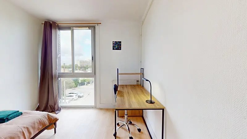 Photo du 5 Place De Milan, 31100 Toulouse, France Toulouse