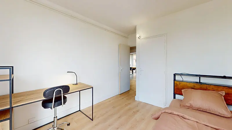 Photo du 5 Place De Milan, 31100 Toulouse, France Toulouse