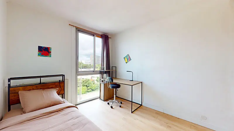 Photo du 5 Place De Milan, 31100 Toulouse, France Toulouse