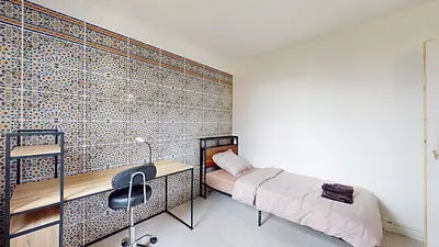 Photo du 5 Place De Milan, 31100 Toulouse, France Toulouse