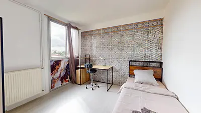 Photo du 5 Place De Milan, 31100 Toulouse, France Toulouse