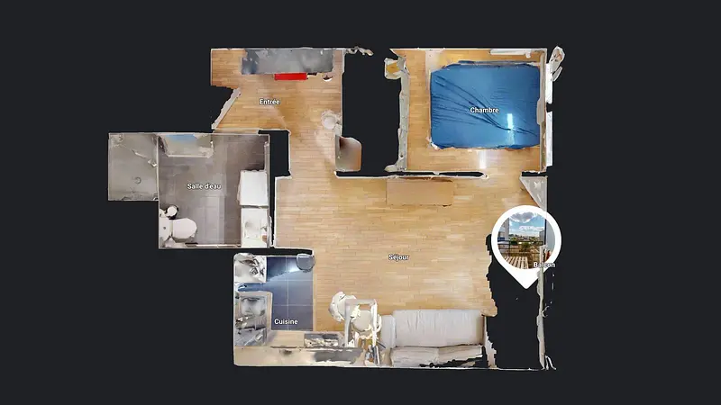 Photo du 86 Avenue De Paris, 94800 Villejuif, France Villejuif