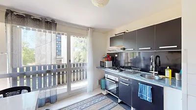 Photo du 28 Avenue Marie Reynoard, 38100 Grenoble, France Grenoble