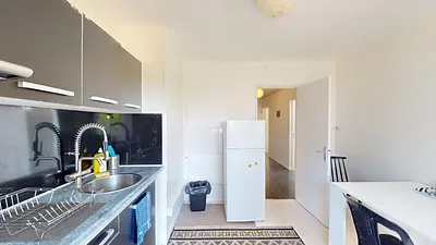 Photo du 28 Avenue Marie Reynoard, 38100 Grenoble, France Grenoble