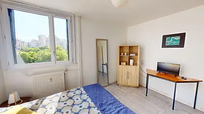 Photo du 28 Avenue Marie Reynoard, 38100 Grenoble, France Grenoble