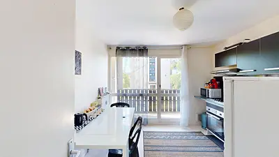 Photo du 28 Avenue Marie Reynoard, 38100 Grenoble, France Grenoble