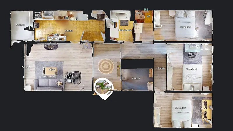 Photo du 3 Rue De Bellac, 44800 Saint-Herblain, France Saint-Herblain