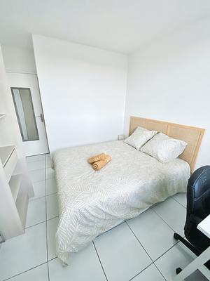 Photo du 3 Rue Camille Pelletan, RESIDENCE PALMER - appartement 162 - Etage 3, 33150 Cenon, France Cenon