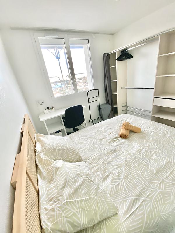 Photo du 3 Rue Camille Pelletan, RESIDENCE PALMER - appartement 162 - Etage 3, 33150 Cenon, France Cenon