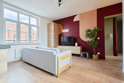 Photo du 02 Rue Daumier, 59800 Lille, France Lille
