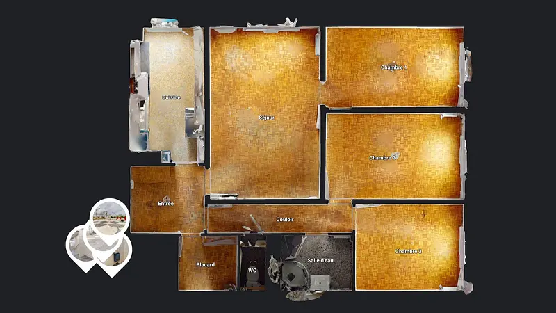 Photo du 2 Place D'alembert, 95100 Argenteuil, France Argenteuil