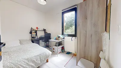 Photo du 17 Cours Monseigneur Roméro, 91000 Évry, France Évry