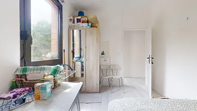 Photo du 17 Cours Monseigneur Roméro, 91000 Évry, France Évry