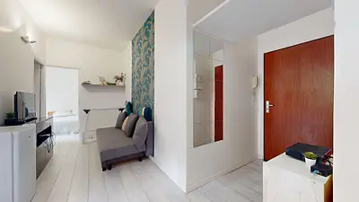 Photo du 17 Cours Monseigneur Roméro, 91000 Évry, France Évry