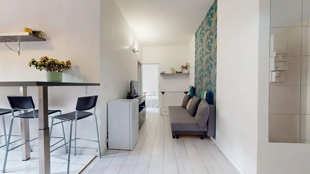 Photo du 17 Cours Monseigneur Roméro, 91000 Évry, France Évry