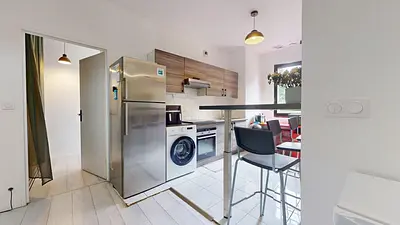 Photo du 17 Cours Monseigneur Roméro, 91000 Évry, France Evry