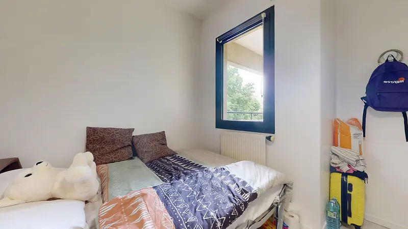 Photo du 17 Cours Monseigneur Roméro, 91000 Évry, France Evry