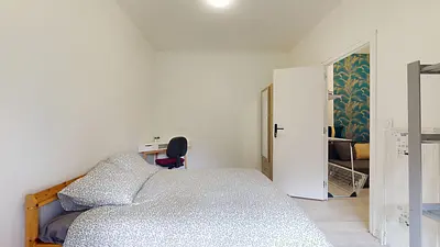 Photo du 17 Cours Monseigneur Roméro, 91000 Évry, France Évry