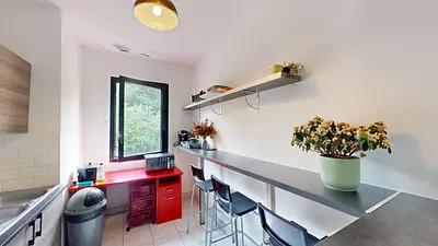 Photo du 17 Cours Monseigneur Roméro, 91000 Évry, France Évry