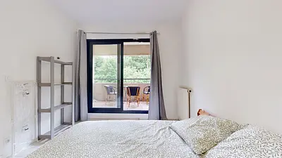 Photo du 17 Cours Monseigneur Roméro, 91000 Évry, France Evry