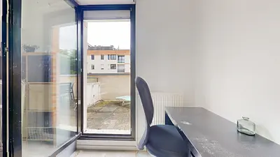 Photo du 17 Cours Monseigneur Roméro, 91000 Évry, France Évry