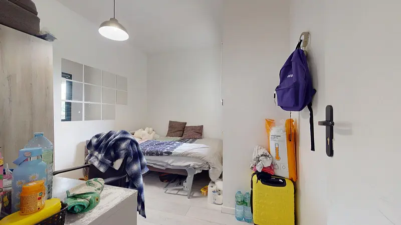 Photo du 17 Cours Monseigneur Roméro, 91000 Évry, France Evry