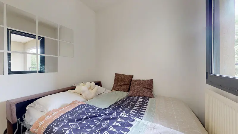 Photo du 17 Cours Monseigneur Roméro, 91000 Évry, France Evry