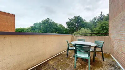 Photo du 17 Cours Monseigneur Roméro, 91000 Évry, France Évry