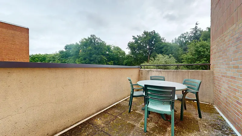 Photo du 17 Cours Monseigneur Roméro, 91000 Évry, France Evry