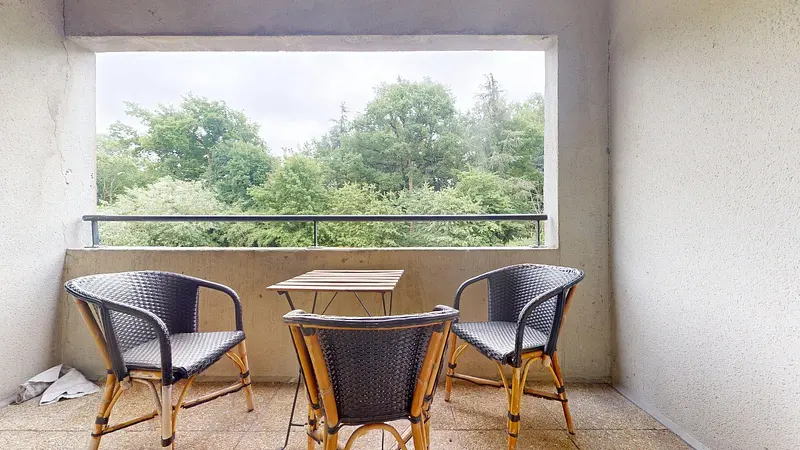 Photo du 17 Cours Monseigneur Roméro, 91000 Évry, France Évry