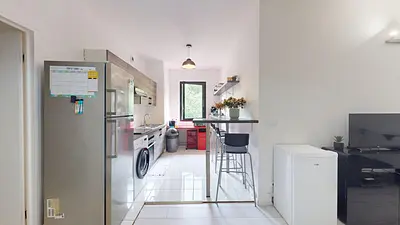 Photo du 17 Cours Monseigneur Roméro, 91000 Évry, France Évry