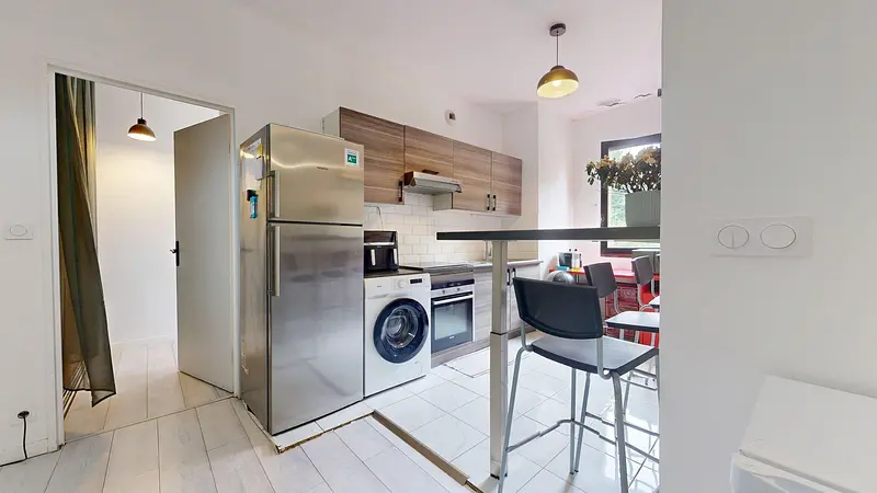 Photo du 17 Cours Monseigneur Roméro, 91000 Évry, France Evry