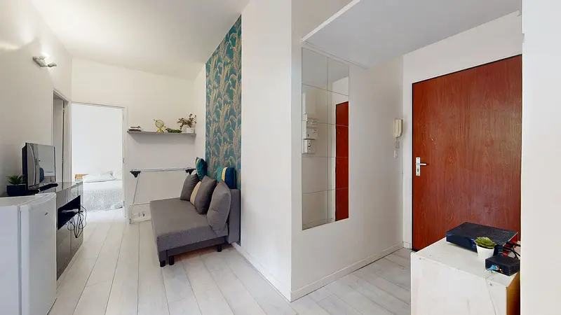 Photo du 17 Cours Monseigneur Roméro, 91000 Évry, France Evry