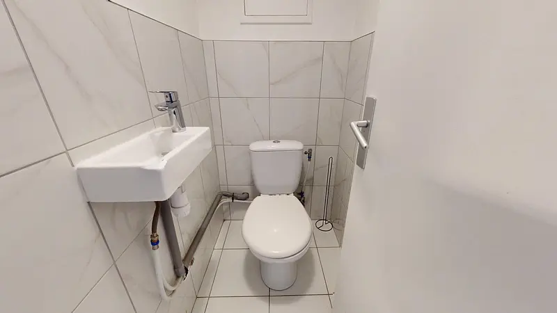 Photo du 17 Cours Monseigneur Roméro, 91000 Évry, France Evry