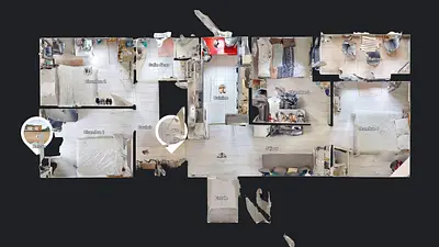 Photo du 17 Cours Monseigneur Roméro, 91000 Évry, France Évry