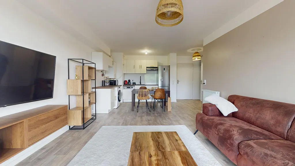 Photo du 281 Rue De La Coulée Verte, 91700 Fleury-Mérogis, France Fleury-Mérogis