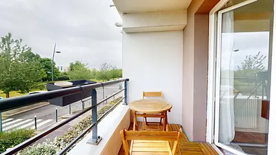 Photo du 281 Rue De La Coulée Verte, 91700 Fleury-Mérogis, France Fleury-Mérogis