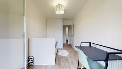 Photo du 281 Rue De La Coulée Verte, 91700 Fleury-Mérogis, France Fleury-Mérogis