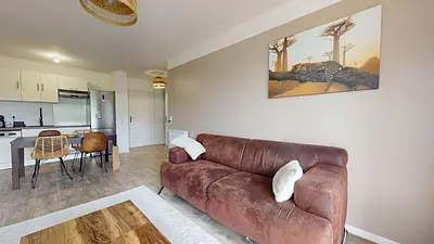 Photo du 281 Rue De La Coulée Verte, 91700 Fleury-Mérogis, France Fleury-Mérogis