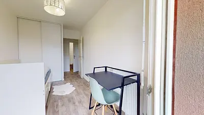 Photo du 281 Rue De La Coulée Verte, 91700 Fleury-Mérogis, France Fleury-Mérogis