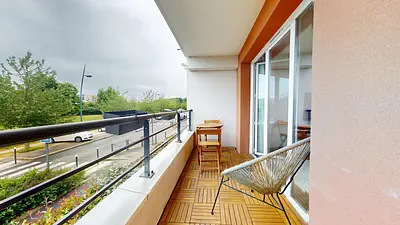 Photo du 281 Rue De La Coulée Verte, 91700 Fleury-Mérogis, France Fleury-Mérogis