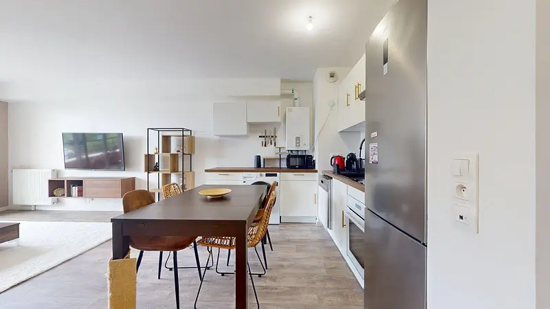 Photo du 281 Rue De La Coulée Verte, 91700 Fleury-Mérogis, France Fleury-Mérogis