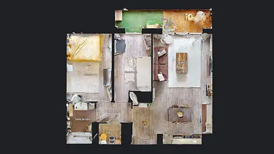 Photo du 281 Rue De La Coulée Verte, 91700 Fleury-Mérogis, France Fleury-Mérogis