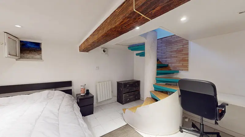 Photo du 10 Rue Sainte-Lucie, 31300 Toulouse, France Toulouse