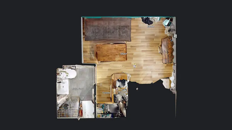 Photo du 10 Rue Sainte-Lucie, 31300 Toulouse, France Toulouse