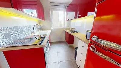 Photo du 12 Rue Camille Koechlin, 69100 Villeurbanne, France Villeurbanne