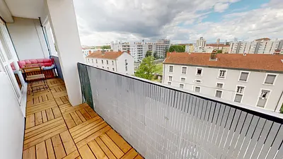 Photo du 12 Rue Camille Koechlin, 69100 Villeurbanne, France Villeurbanne