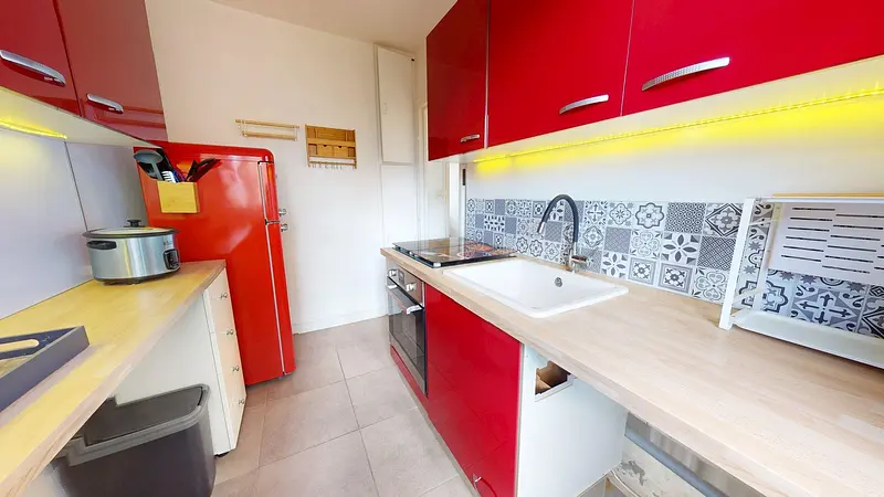 Photo du 12 Rue Camille Koechlin, 69100 Villeurbanne, France Villeurbanne